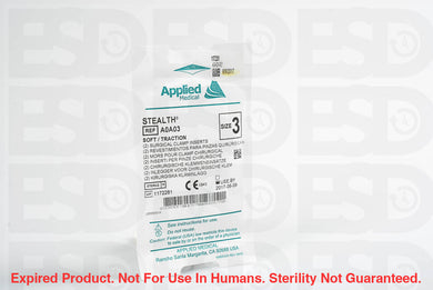 APPLIED MEDICAL: A0A03-Each-EXPIRED