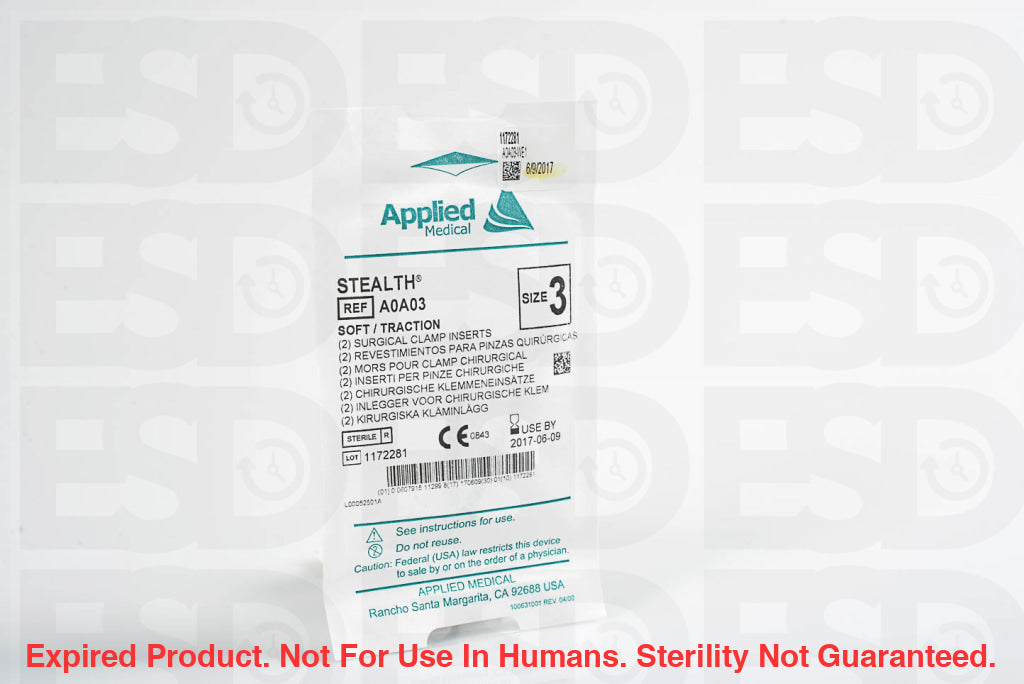 APPLIED MEDICAL: A0A03-Each-EXPIRED
