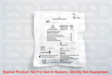 Integra Lifesciences: A1072 - Each - Expired Expired