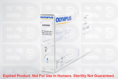 Olympus: A22205D-Box-Expired Expired
