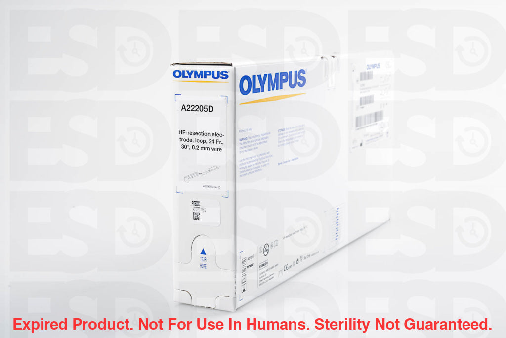 Olympus: A22205D-Box-Expired Expired