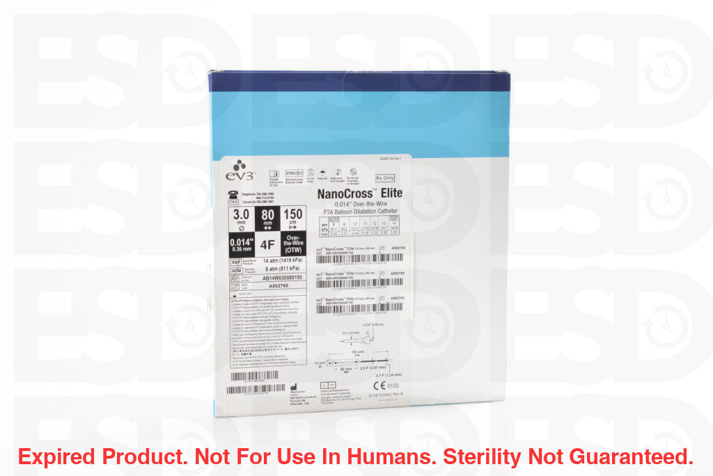 Medtronic: Ab14W030080150-Each-Expired Expired