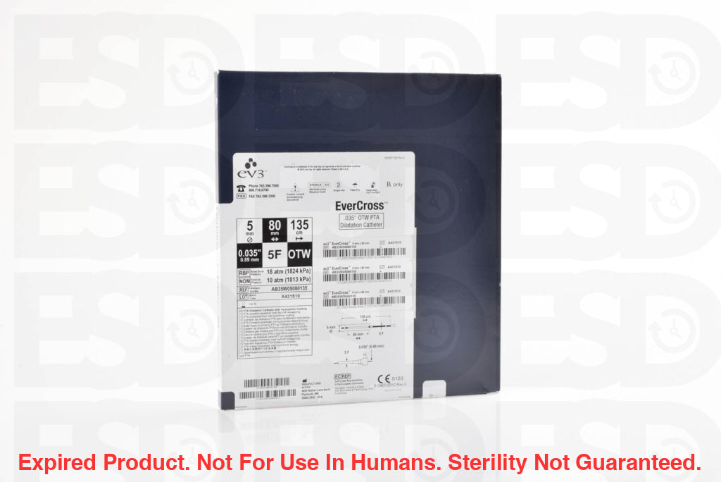 Medtronic: Ab35W05080135-Each-Expired Expired