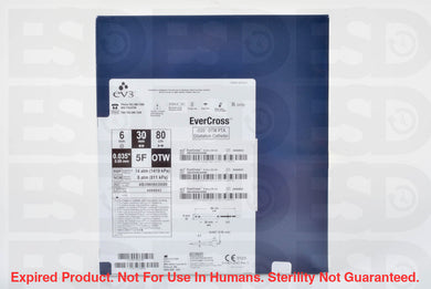 MEDTRONIC VASCULAR: AB35W06030080-Each-EXPIRED