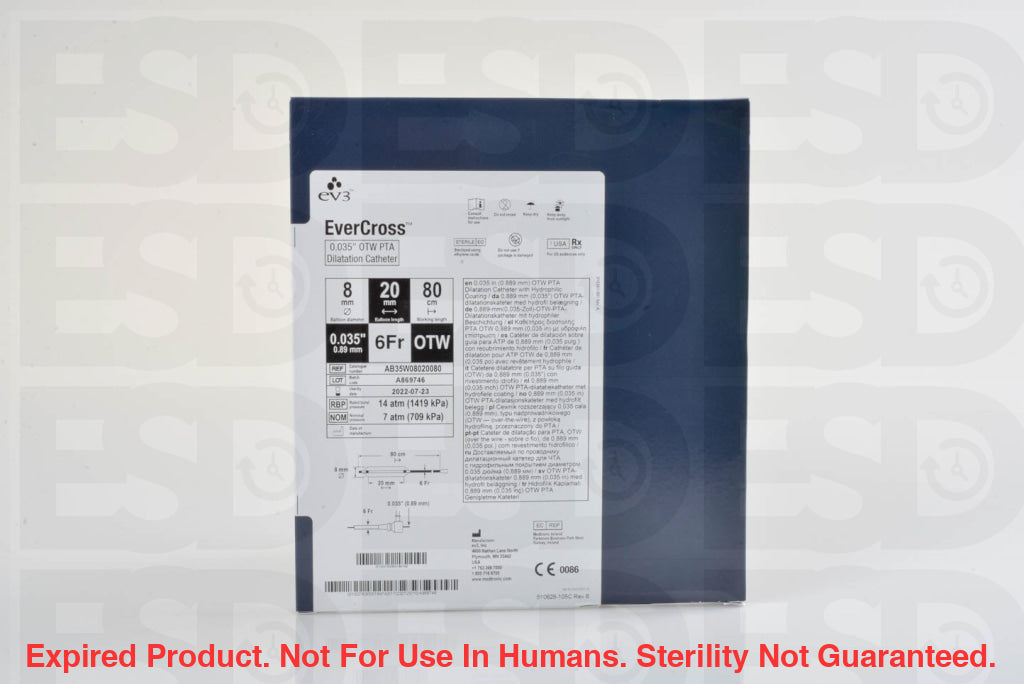 Ev3: Ab35W08020080-Each-Expired Expired