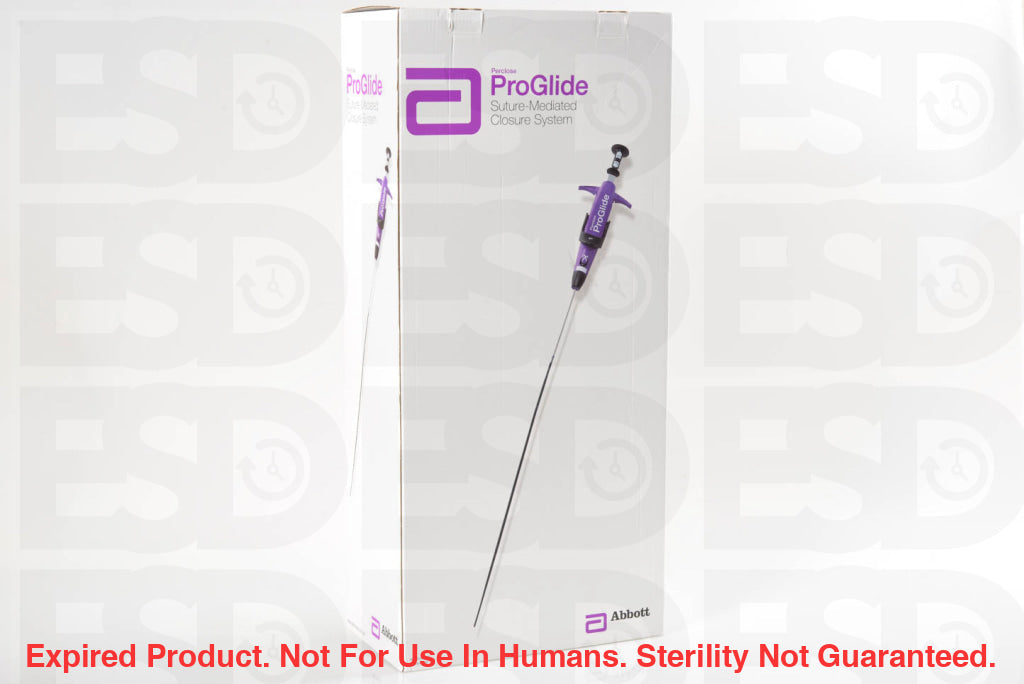 Abbott: 12673-03-Box-Expired Expired