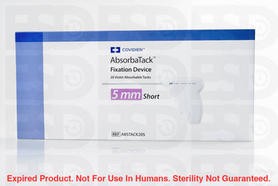 Covidien: Abstack20S-Each-Expired Expired