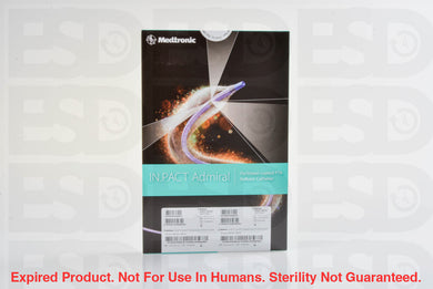 Medtronic Vascular: Adm05006013P - Each - Expired Expired