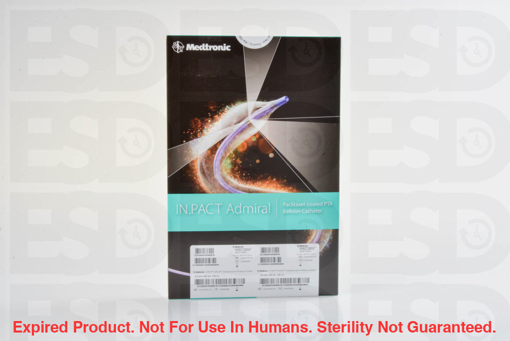 Medtronic Vascular: Adm05006013P - Each - Expired Expired