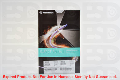 MEDTRONIC VASCULAR: ADM05020013P-Each-EXPIRED