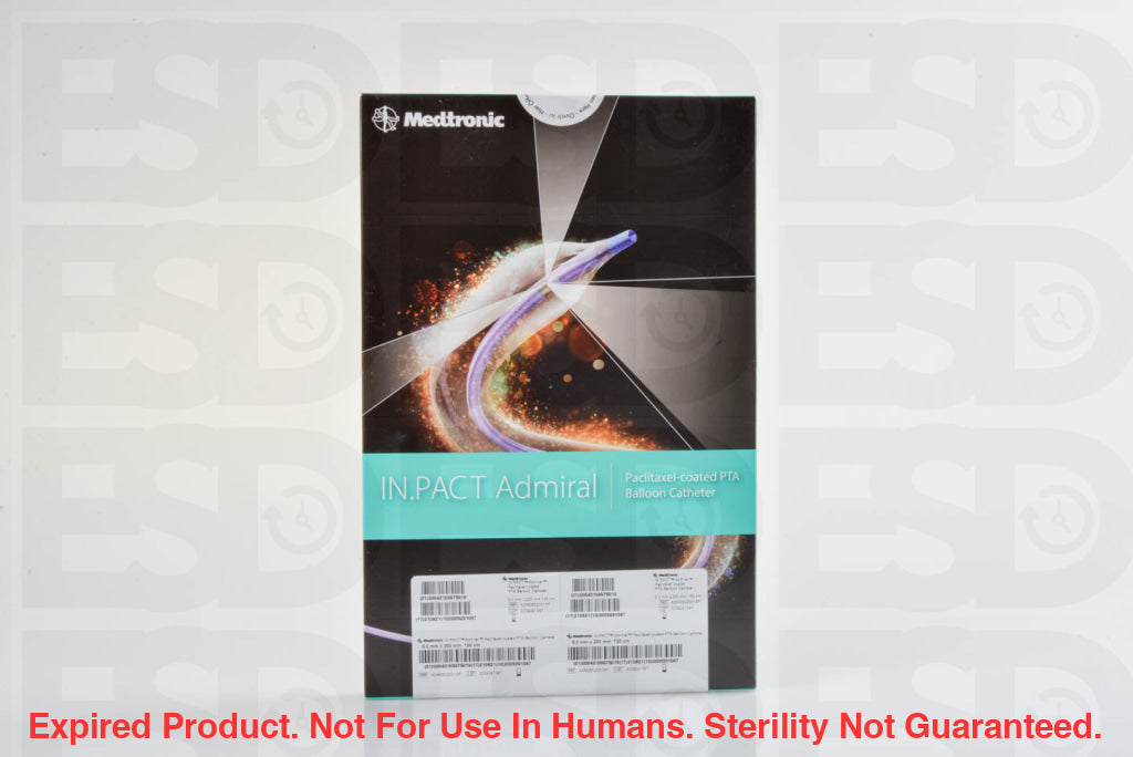 MEDTRONIC VASCULAR: ADM05020013P-Each-EXPIRED