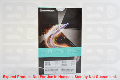 Medtronic: Adm07008013P-Each-Expired Expired