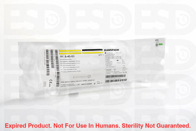Anspach: S-4D-G1-Each-Expired Expired