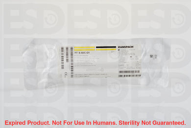 Anspach: S-5Dc-G1-Each-Expired Expired