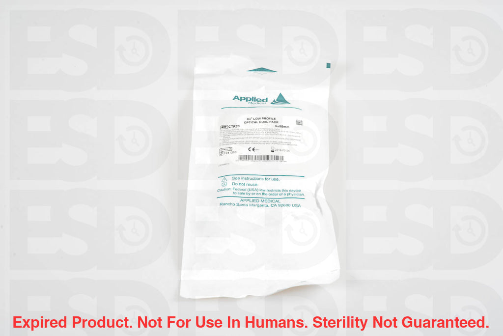 Applied Medical: Ctr23-Each-Expired Expired