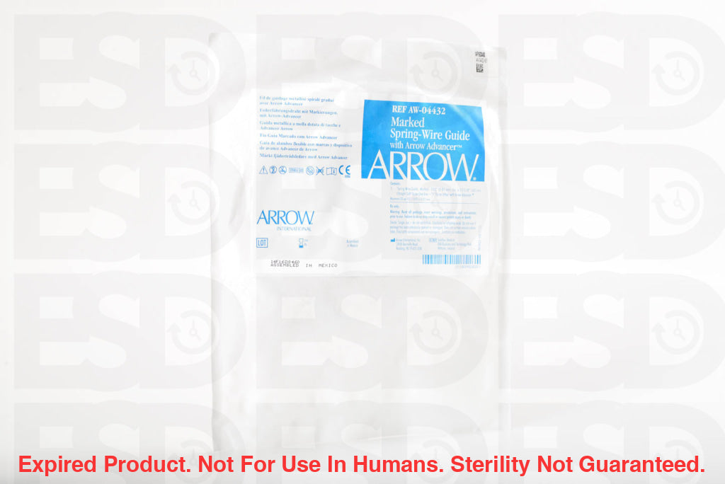 Arrow: Aw-04432-Each-Expired Expired