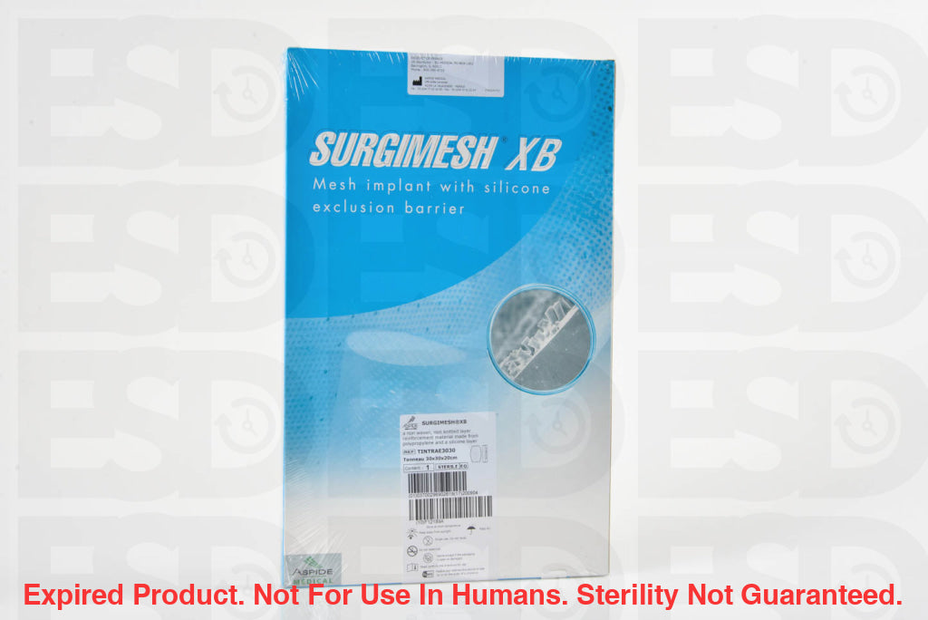 Aspide Medical: Tintrae3030-Each-Expired Expired