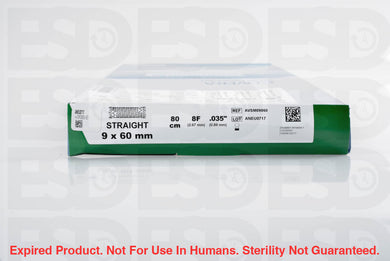 Bard Vascular: Avsm09060-Each-Expired Expired