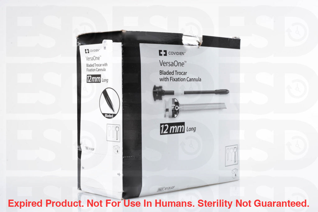 Covidien: B12Lgf-Box-Expired Expired