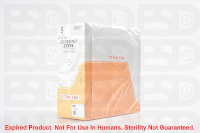 ETHICON SUTURE: B499T-Box-EXPIRED