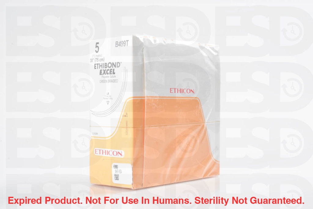 ETHICON SUTURE: B499T-Box-EXPIRED