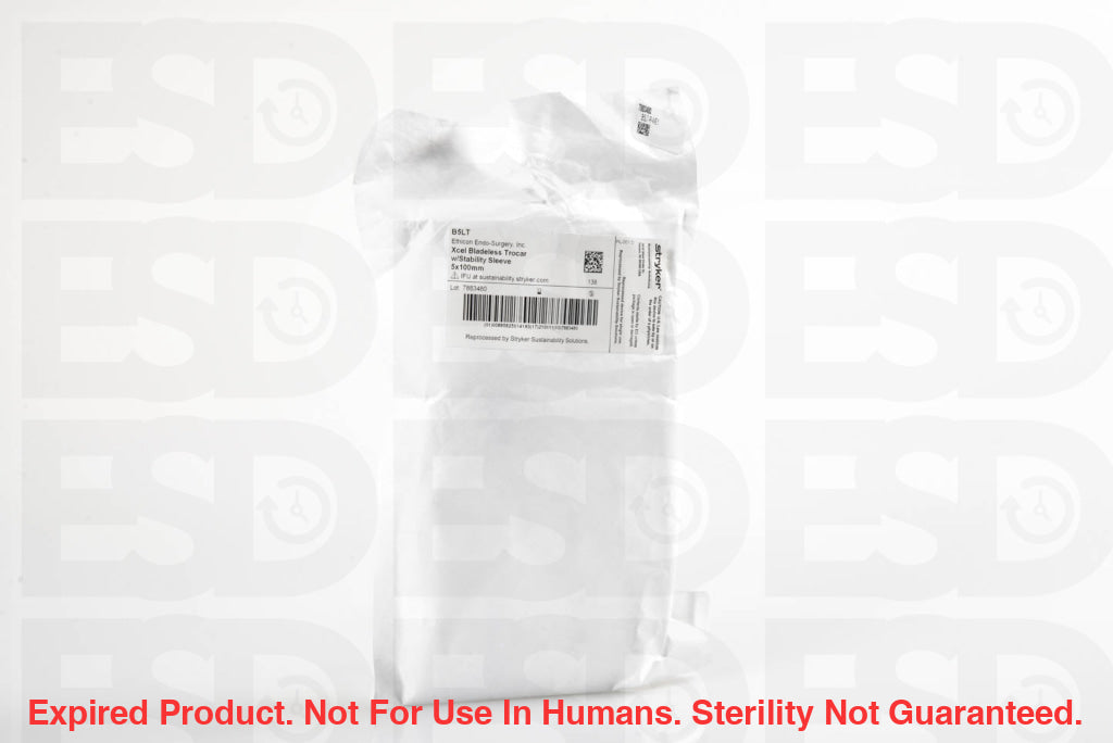 Ethicon: B5Lt-R-Each-Expired Expired