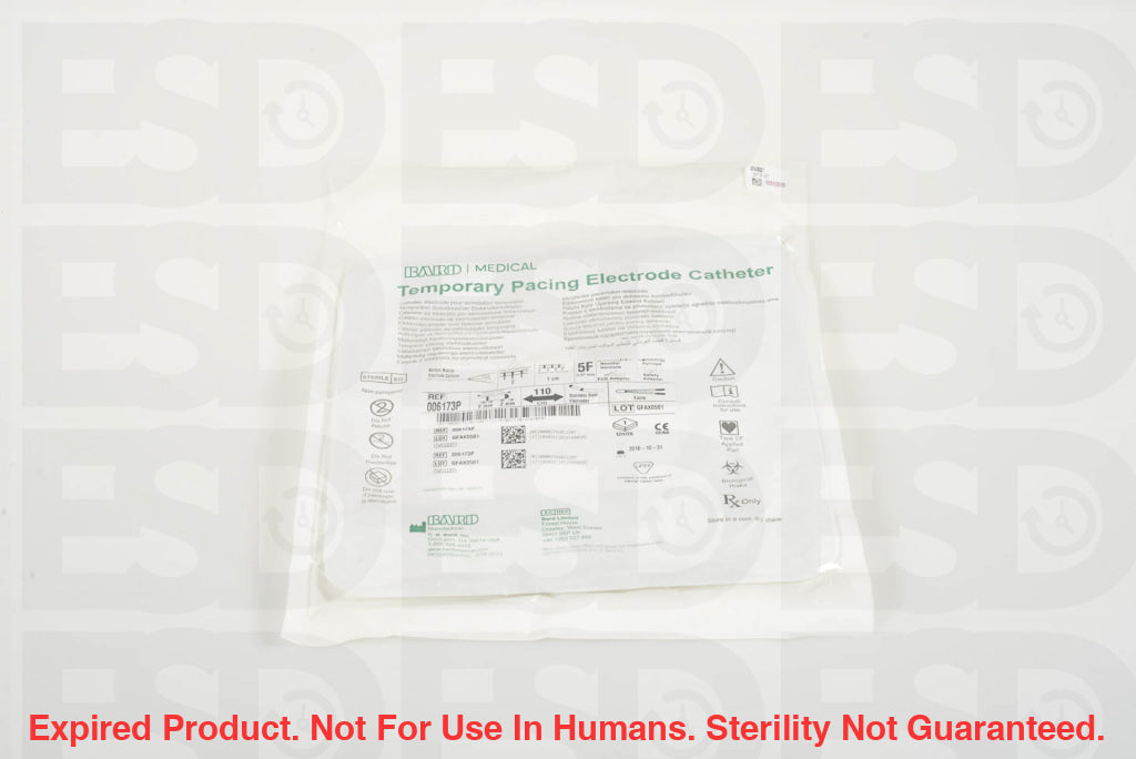 Bard: 006173P-Each-Expired Expired