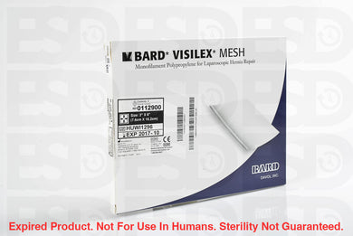 Bard: 0112900-Box-Expired Expired