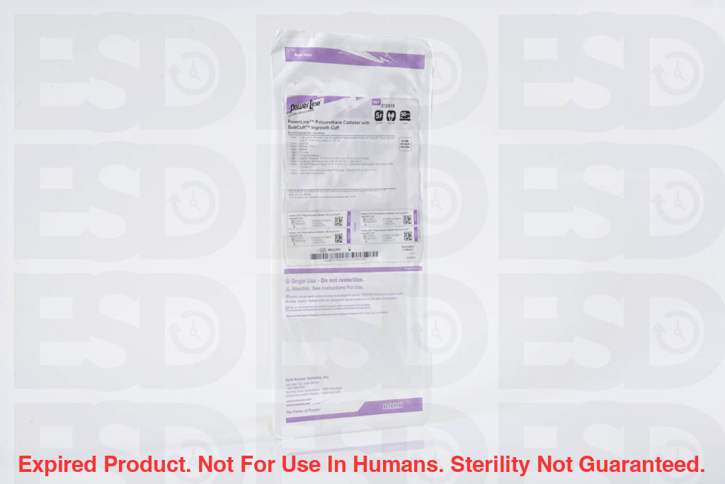Bard: 0720515-Each-Expired Expired