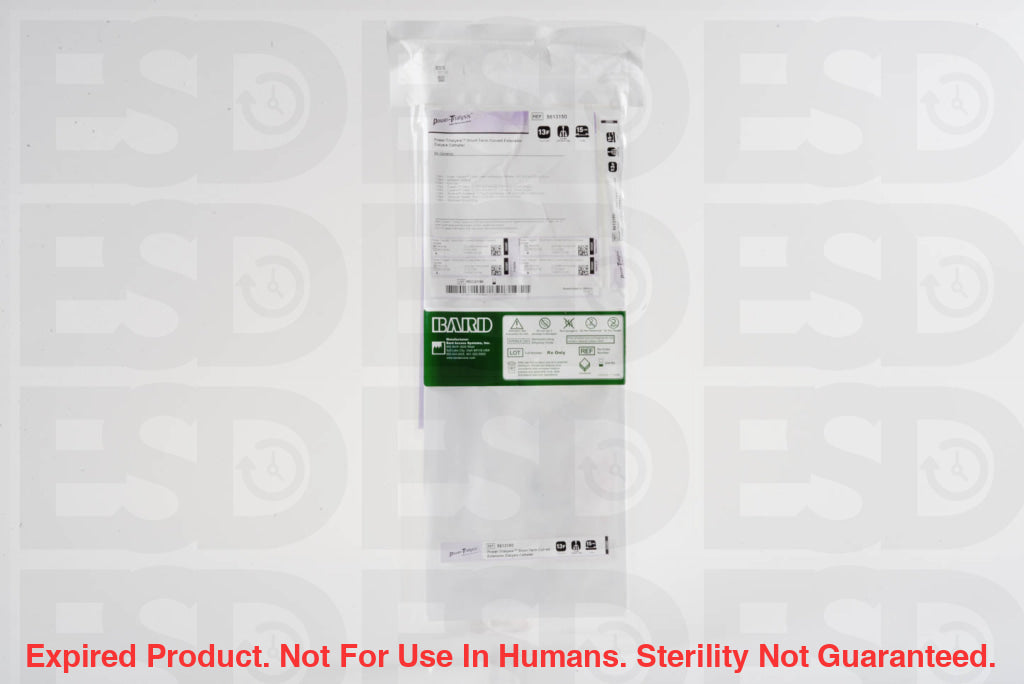 Bard: 5613150-Each-Expired Expired