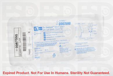 Bard: 67590-Each-Expired Expired
