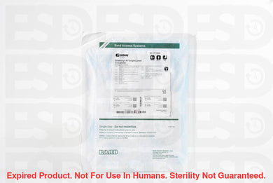 Bard: 7711800-Each-Expired Expired