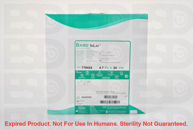 Bard: 778424-Each-Expired Expired
