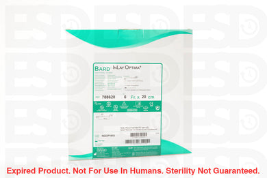 Bard: 788620-Each-Expired Expired