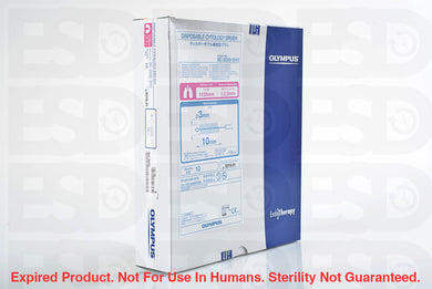 Olympus: Bc - 202D - 3010 - Box - Expired Expired
