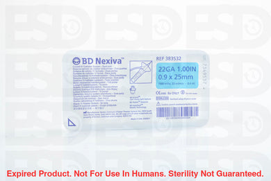 Bd Becton Dickinson: 383532-Each-Expired Expired