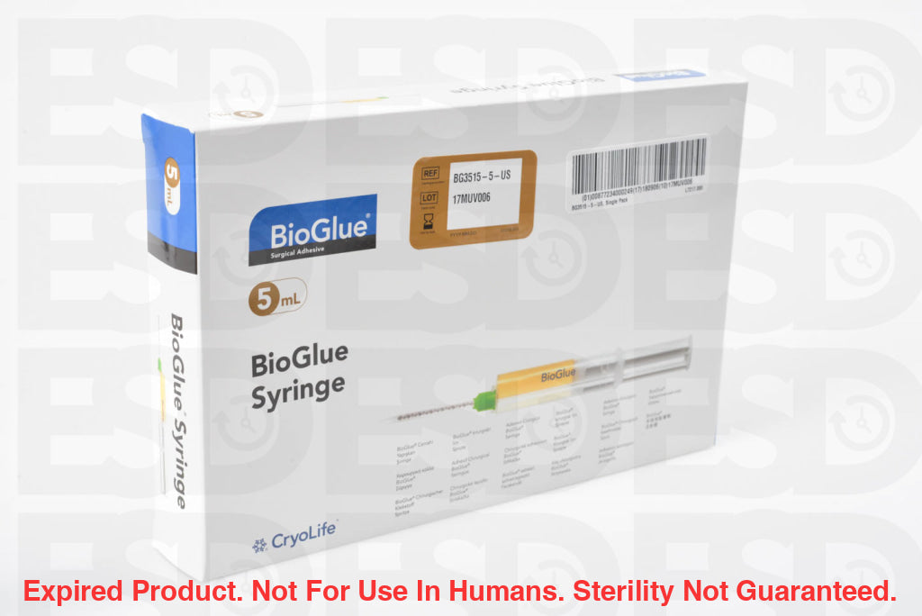 CRYOLIFE: BG3515-5-US-Each-EXPIRED Each Expired