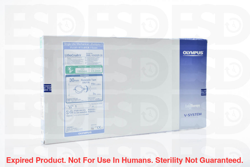 OLYMPUS: BML-V242QR-30-EACH-EXPIRED