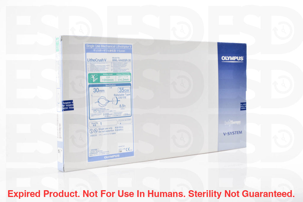 Olympus: Bml-V442Qr-30-Each-Expired Expired