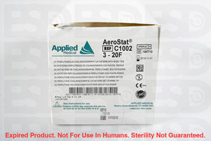 APPLIED MEDICAL: C1002-Box-EXPIRED