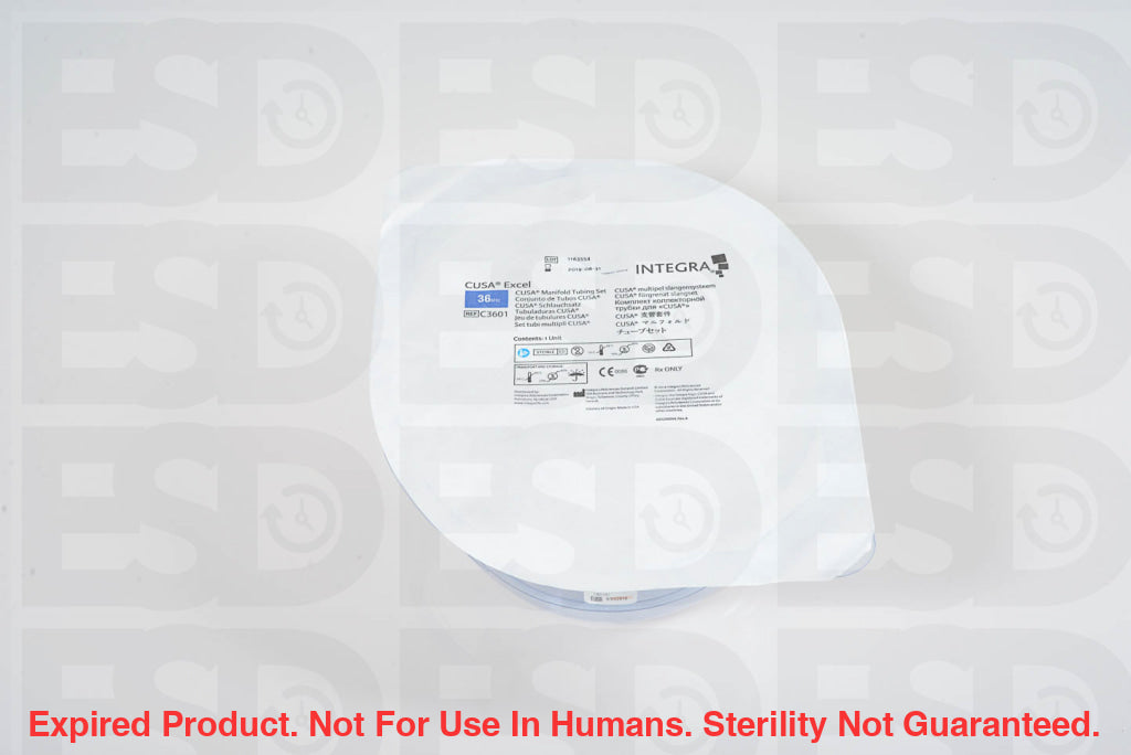 INTEGRA LIFESCIENCES: C3601-Each-EXPIRED