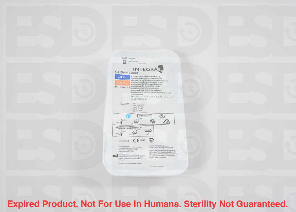 Integra Lifesciences: C4614S-Each-Expired Expired
