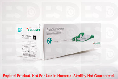 Terumo: C610134-Each-Expired Expired