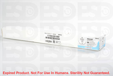 ETHICON SUTURE: C811G-Box-EXPIRED