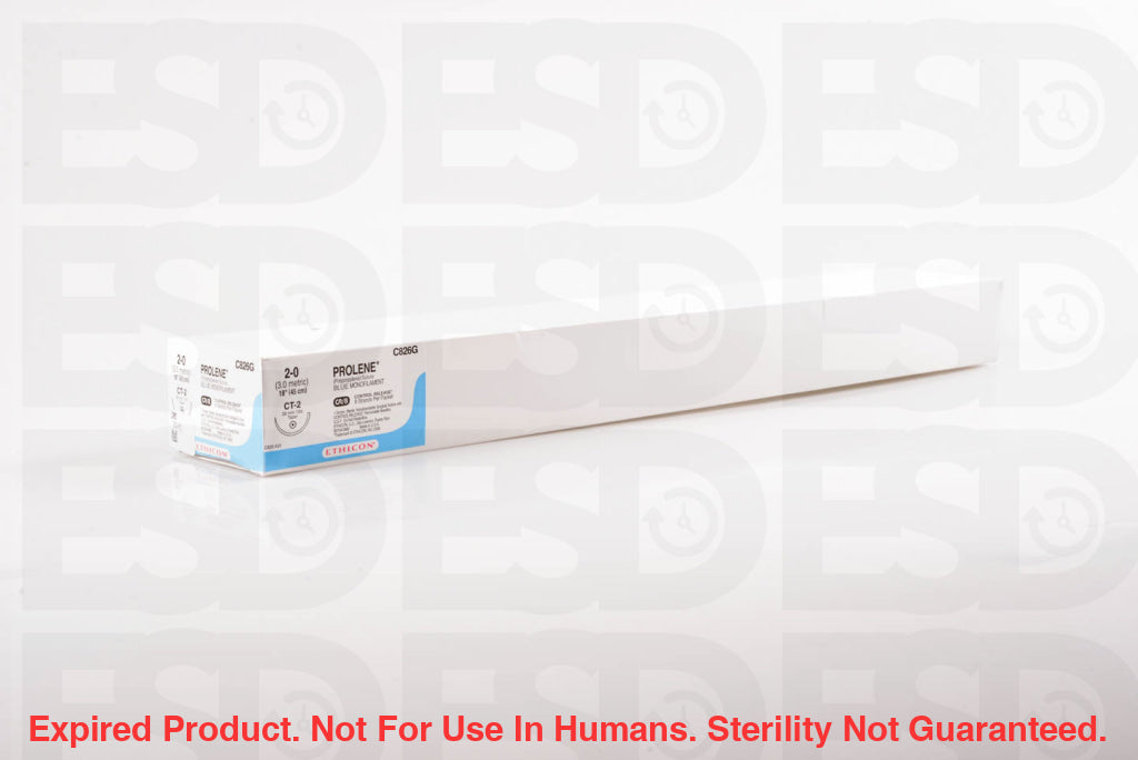 Ethicon Suture: C826G-Box-Expired Expired