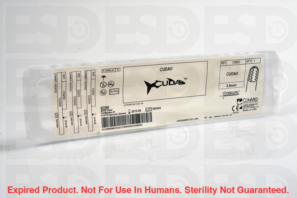 CONMED: C9253-Each-EXPIRED