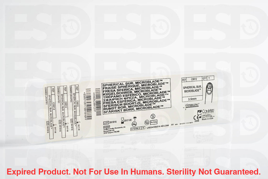 CONMED: C9912-Each-EXPIRED