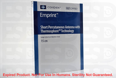 Covidien: Ca15L1-Each-Expired Expired