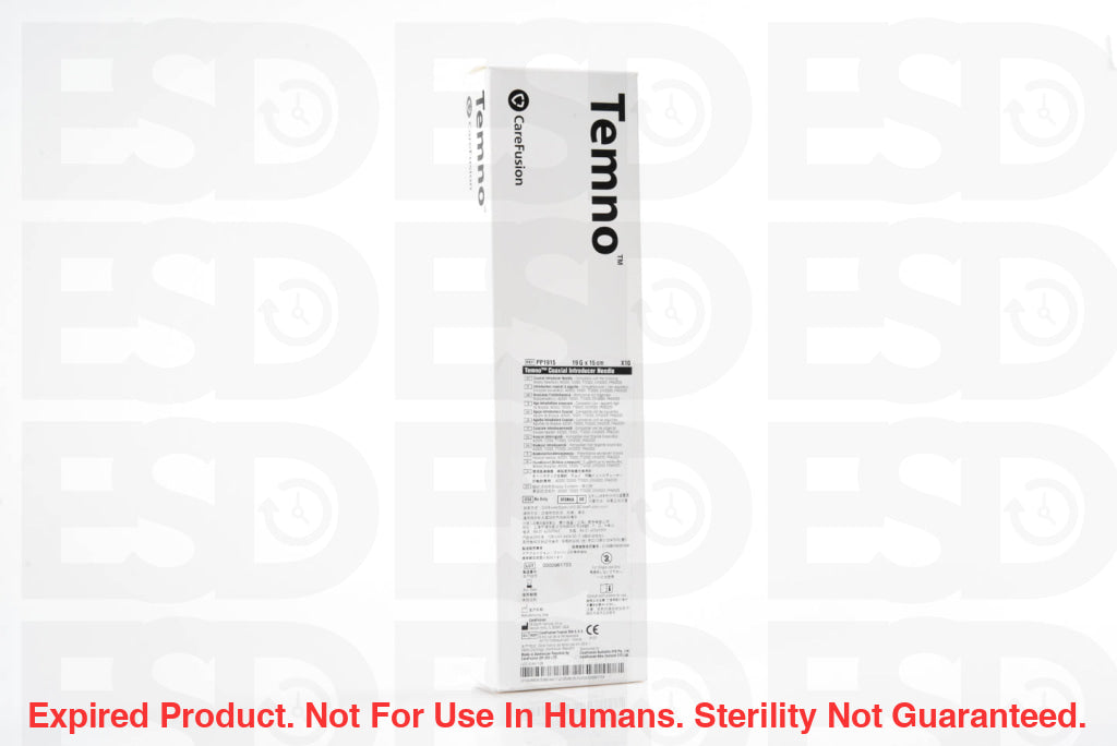 Carefusion: Pp1915-Box-Expired Expired