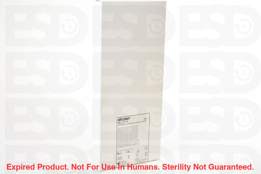STRYKER: CAT01548-Each-EXPIRED